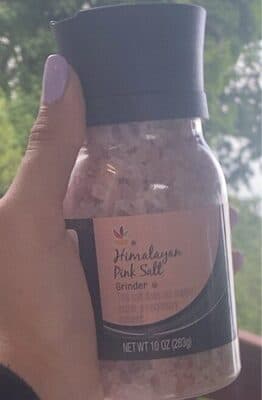 AHOLD, HIMALAYAN PINK SALT