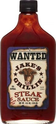 STEAK SAUCE