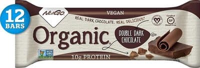 ORGANIC PROTEIN BARS