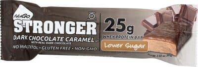 STRONGER WHEY PROTEIN BAR