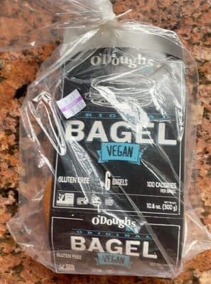 ORIGINAL BAGEL THINS, ORIGINAL