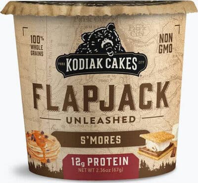 S'MORES UNLEASHED FLAPJACK