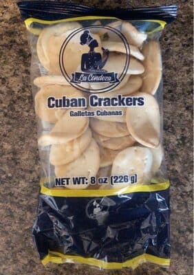 CUBAN CRACKERS