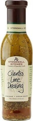 CILANTRO LIME DRESSING