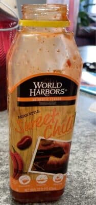 ASIAN STYLE SWEET CHILI SAUCE & MARINADE, ASIAN STYLE