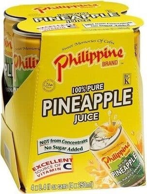 PINEAPPLE JUICE