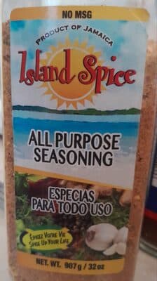 ALL PURPOSE SEASONING