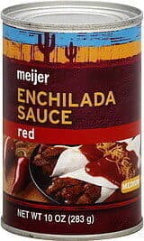 RED ENCHILADA SAUCE