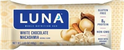 NUTRITION BAR