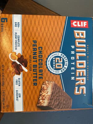 BUILDER'S PROTEIN
