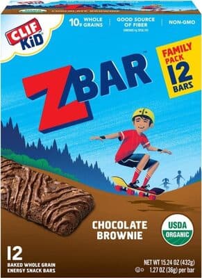 ORGANIC Z BAR