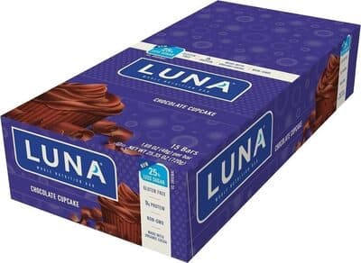 WHOLE NUTRITION BAR FOR WOMEN