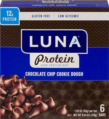 HIGH PROTEIN BAR