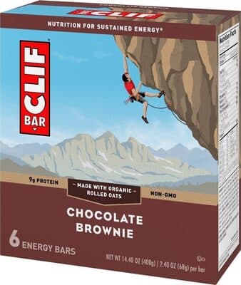 ENERGY BAR