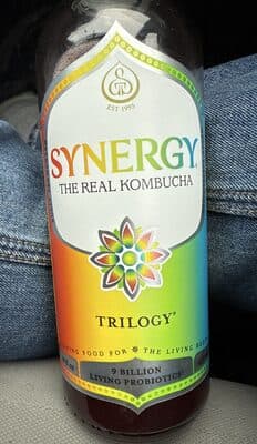 ORGANIC KOMBUCHA