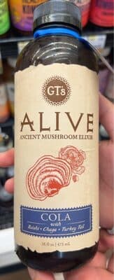 COLA ANCIENT MUSHROOM ELIXIR