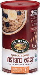 COUNTRY CHOICE, OATS,OVEN TOASTED, QUICK