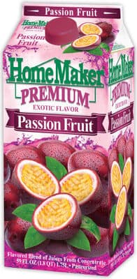 BLEND OF JUICES FROM CONCENTRATE