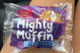 Product image of 1201: Muffins, WG, Blueberry, RF, IW, Retail
