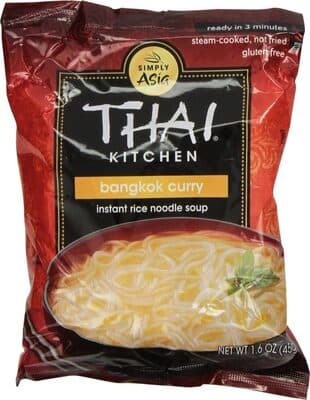 INSTANT RICE NOODLE SOUP