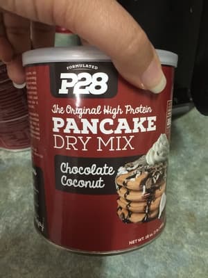PANCAKE DRY MIX