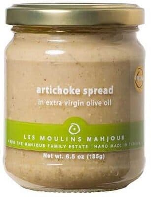 ARTICHOKE SPREAD IN EXTRA VIRGIN OLIVE OIL