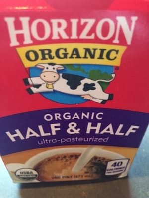 HALF AND HALF