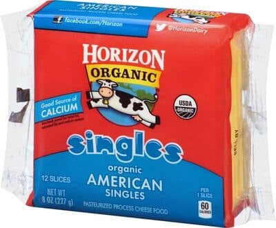ORGANIC AMERICAN SINGLES