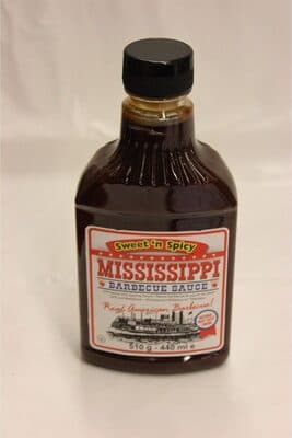 MISSISSIPPI, BARBECUE SAUCE, ORIGINAL