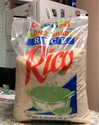 LONG GRAIN RICE