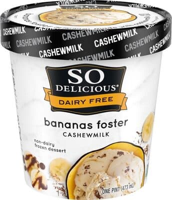 CHOCOLATE DRIZZLED BANANAS FOSTER