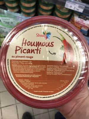 ACHLA HUMMUS