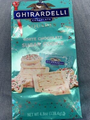 WHITE CHOCOLATE SUGAR COOKIE SQUARES, WHITE CHOCOLATE SUGAR COOKIE
