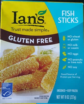 FISH STICKS