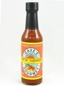 HURTIN' HABANERO HOT SAUCE
