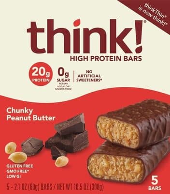 HIGH PROTEIN BARS