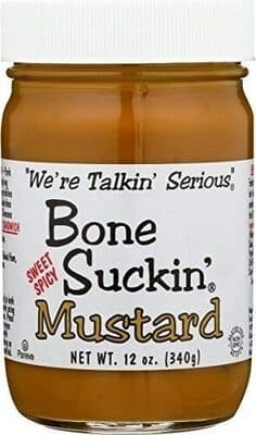 SWEET SPICY MUSTARD, SWEET SPICY