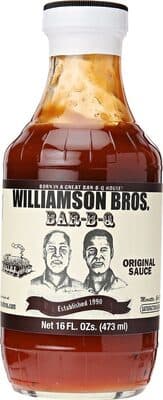 BAR-B-Q ORIGINAL SAUCE
