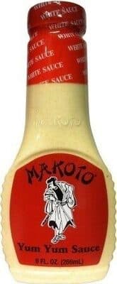 YUM YUM SAUCE