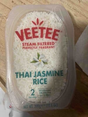 THAI JASMINE RICE