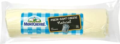 MONTCHEVRE, NATURAL FRESH GOAT CHEESE