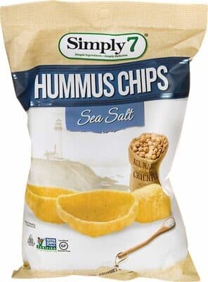 HUMMUS CHIPS