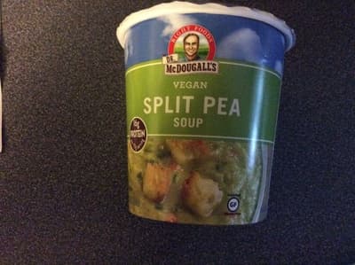 SPLIT PEA SOUP