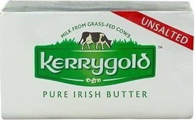 UNSALTED PURE IRISH BUTTER