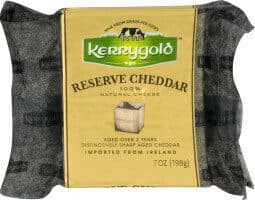 RESERVED CHEDDAR 100% NATURAL CHEESE