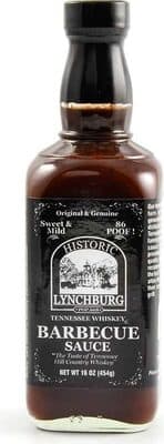 BARBECUE SAUCE