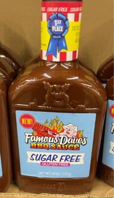 BBQ SAUCE