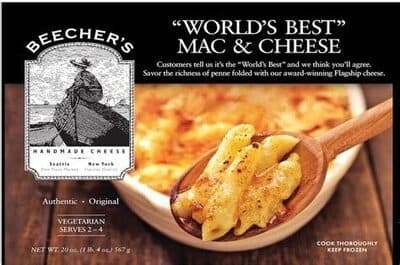 SMOKED FLAGSHIP MAC & CHEESE