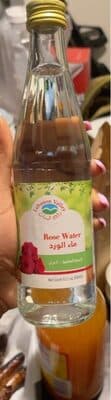 ROSE WATER
