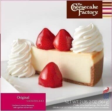 CHEESECAKE